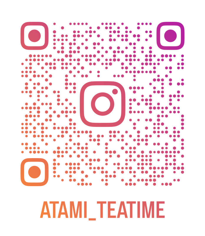 熱海ティータイム インスタグラム